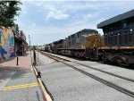 CSX 542
